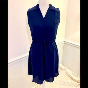Tie  waist dress